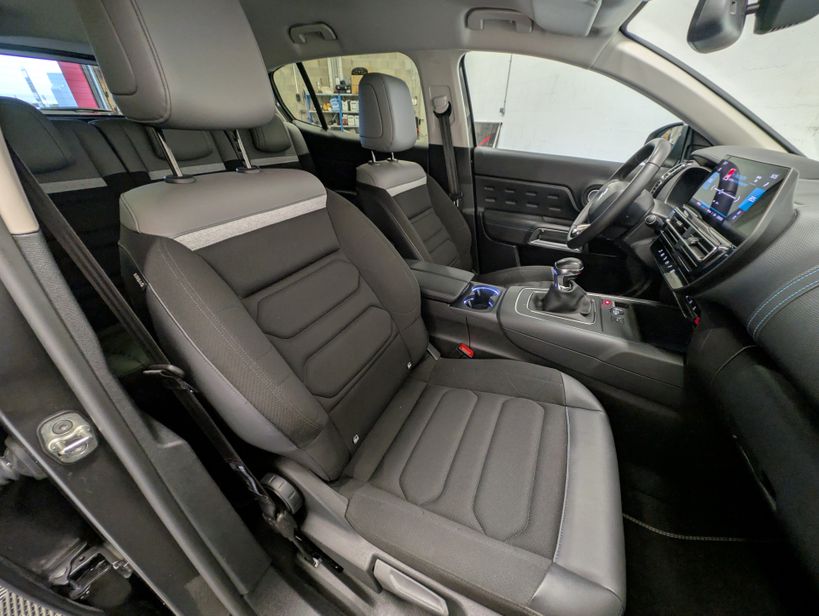 CITROEN C5 AIRCROSS 2023 - Photo n°20