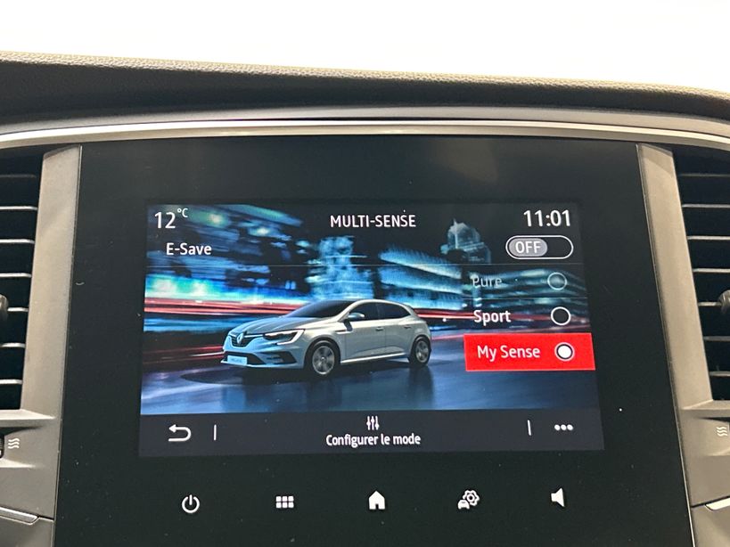 RENAULT MEGANE IV BERLINE 2023 - Photo n°13