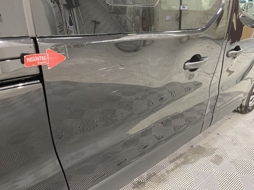 RENAULT TRAFIC COMBI 2017 - Photo n°10