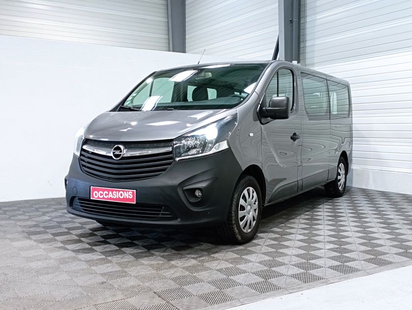 OPEL VIVARO COMBI 2018 - Photo n°1