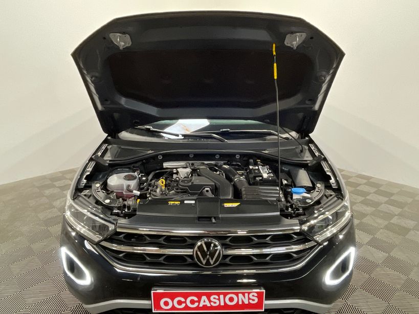 VOLKSWAGEN T ROC 2023 - Photo n°2