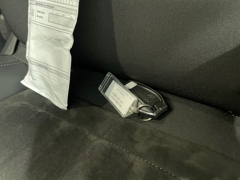 CITROEN C5 AIRCROSS 2023 - Photo n°5