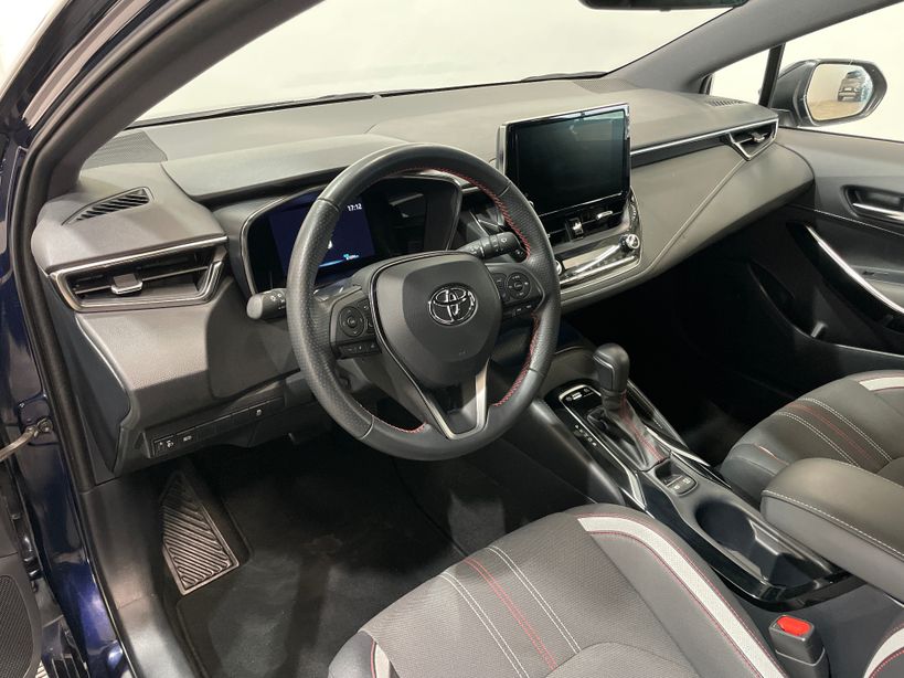 TOYOTA COROLLA HYBRIDE MY22 2022 - Photo n°12