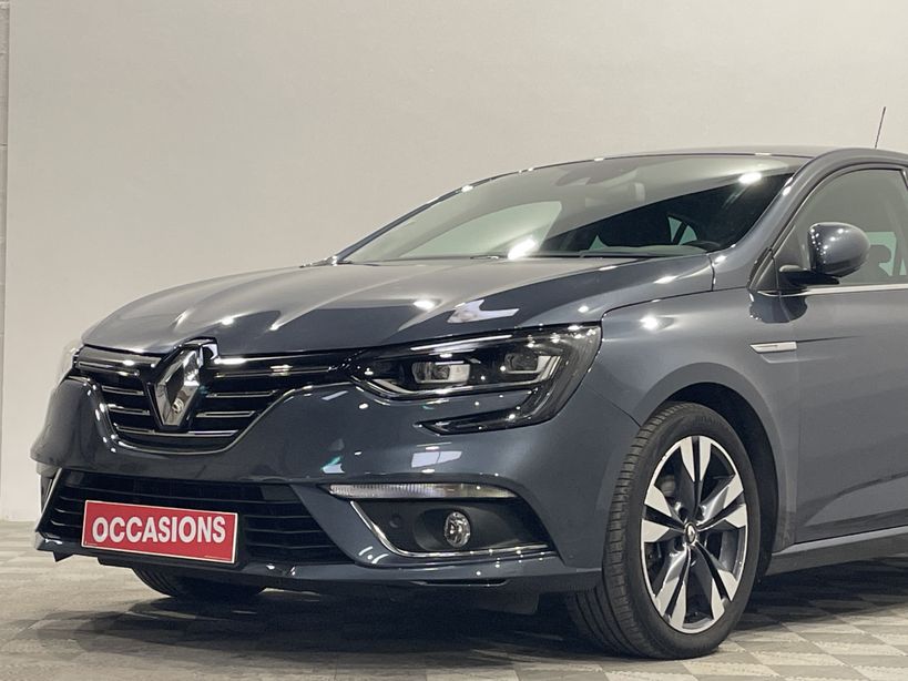 RENAULT MEGANE IV BERLINE BUSINESS 2019 - Photo n°46