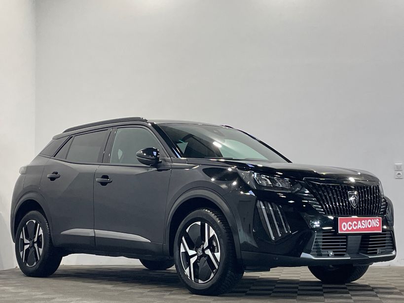 PEUGEOT 2008 2025 - Photo n°2