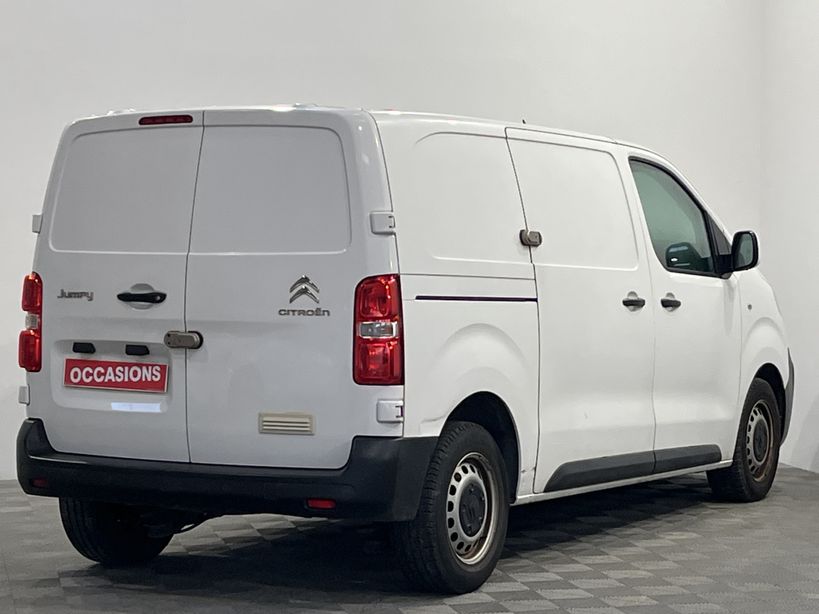 CITROEN JUMPY FOURGON 2018 - Photo n°3