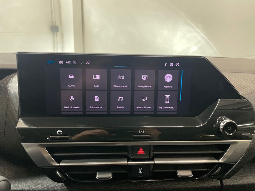 CITROEN C4 X 2023 - Photo n°13
