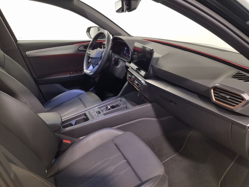 CUPRA LEON 2021 - Photo n°8