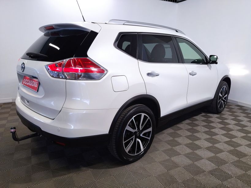 NISSAN X TRAIL 2017 - Photo n°5