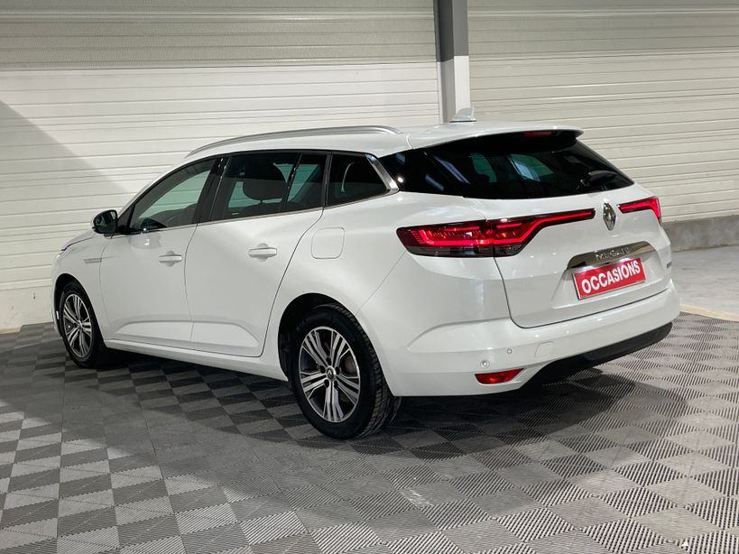 RENAULT MEGANE IV ESTATE 2022 - Photo n°7
