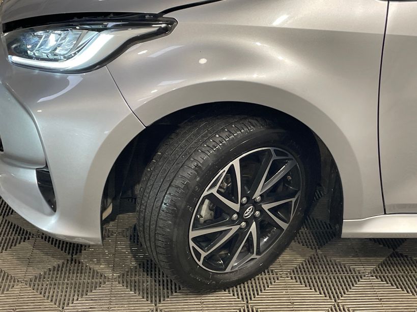 TOYOTA YARIS HYBRIDE MY21 2023 - Photo n°6