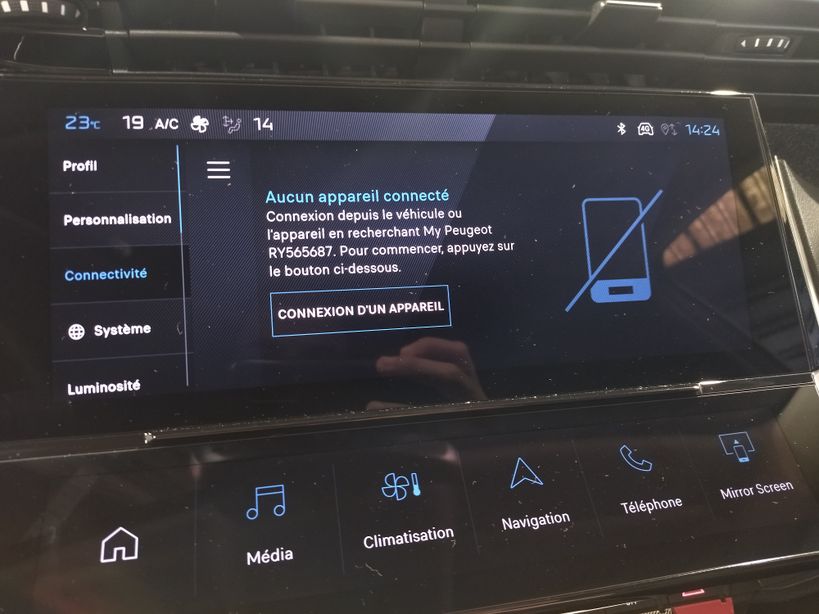 PEUGEOT 408 2024 - Photo n°22