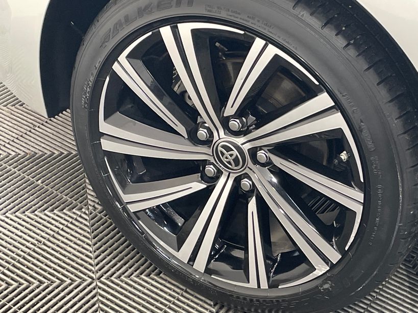 TOYOTA COROLLA HYBRIDE MY21 2022 - Photo n°10