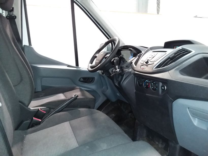 FORD TRANSIT CHASSIS CABINE 2017 - Photo n°5