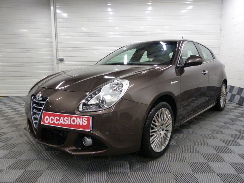 ALFA ROMEO GIULIETTA 2014 - Photo n°12