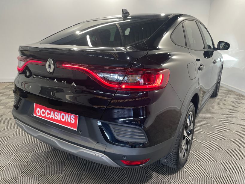 RENAULT ARKANA 2023 - Photo n°6