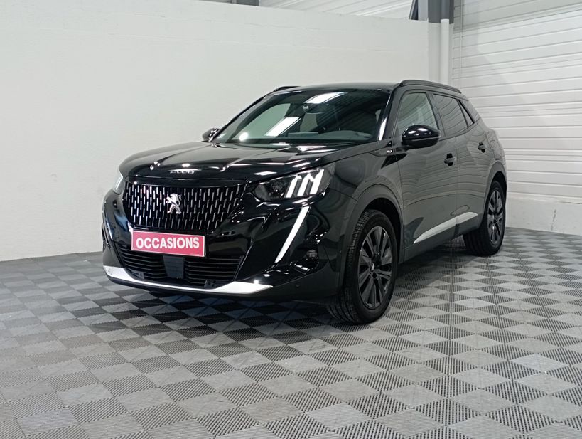 PEUGEOT 2008 2020 - Photo n°1