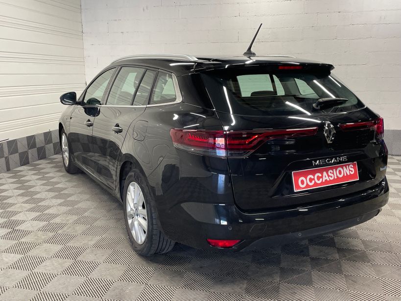 RENAULT MEGANE IV ESTATE 2021 - Photo n°8