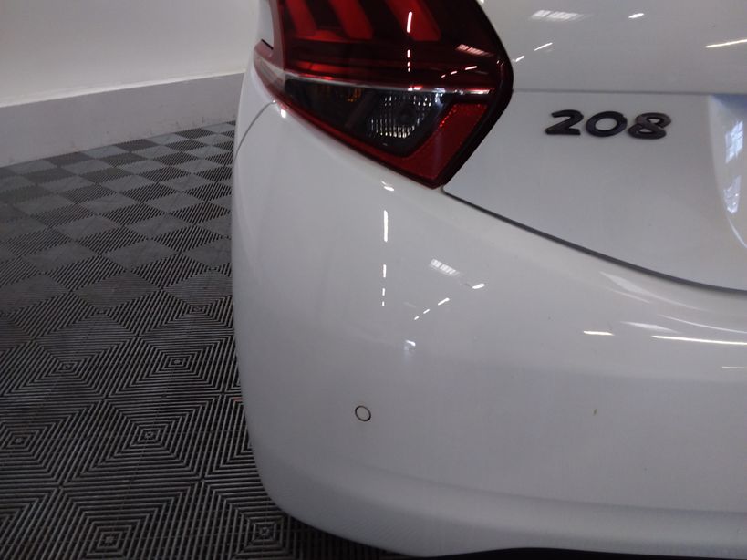 PEUGEOT 208 BUSINESS 2018 - Photo n°19
