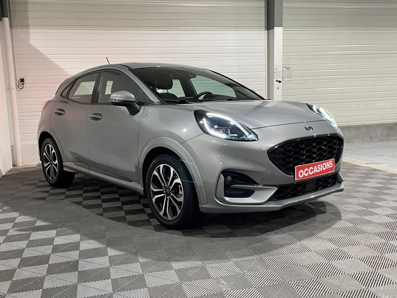 FORD PUMA 2023 - Photo n°3