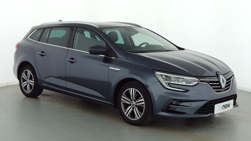 RENAULT MEGANE IV ESTATE 2021 - Photo n°7