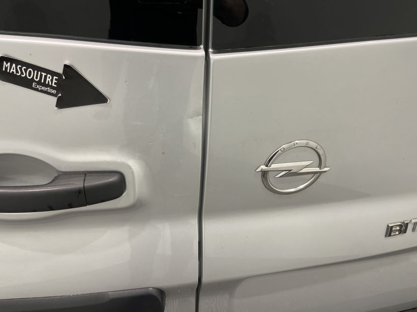 OPEL VIVARO COMBI 2017 - Photo n°18