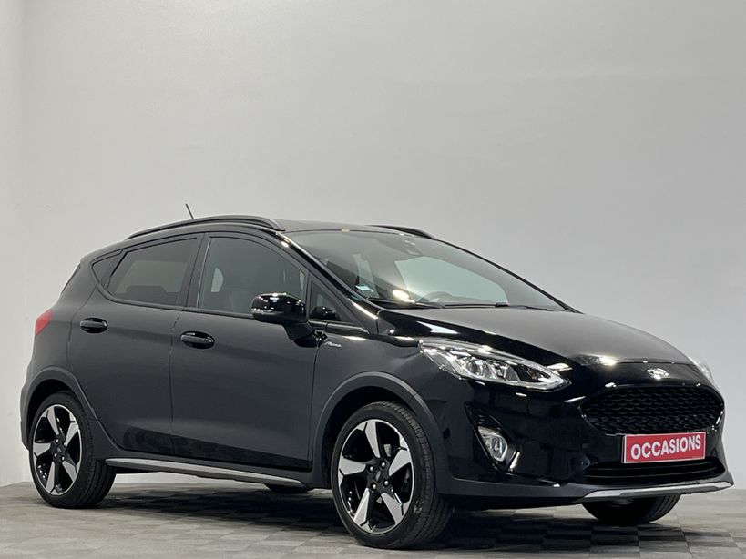 FORD FIESTA ACTIVE 2020 - Photo n°2