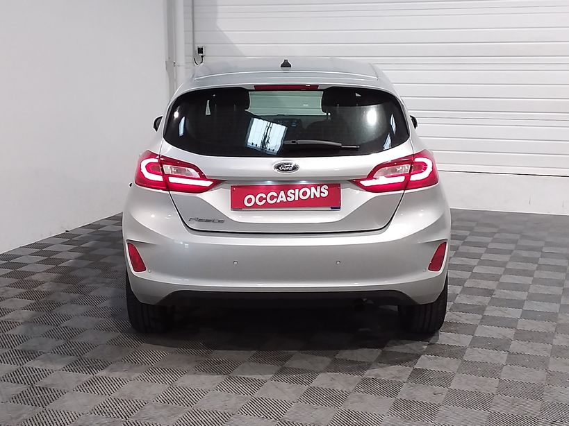 FORD FIESTA 2018 - Photo n°4
