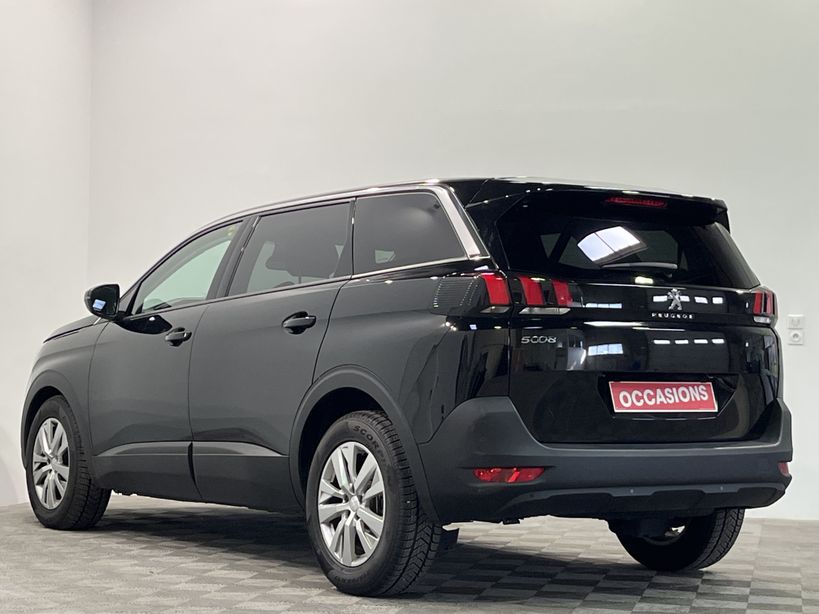 PEUGEOT 5008 BUSINESS 2020 - Photo n°4