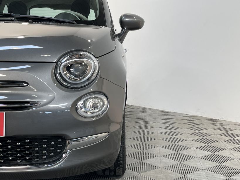 FIAT 500 SERIE 9 EURO 6D FULL 2021 - Photo n°7