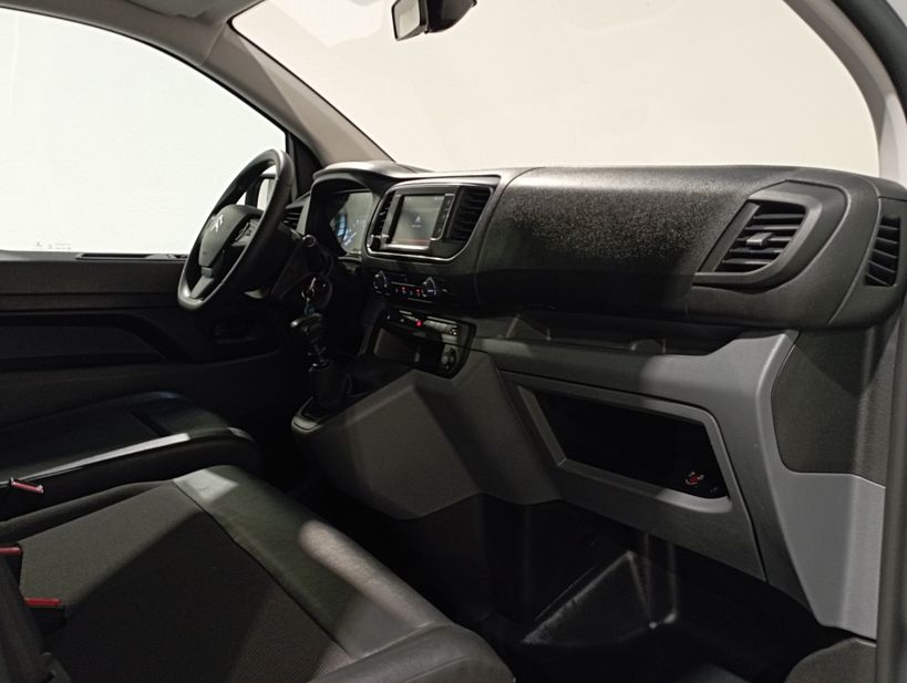CITROEN JUMPY FOURGON 2021 - Photo n°11