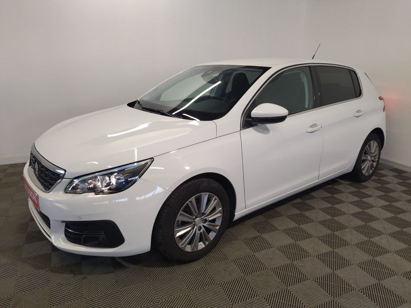 PEUGEOT 308 2017 - Photo n°1
