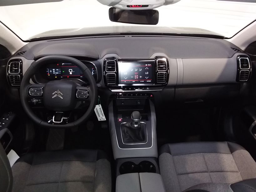 CITROEN C5 AIRCROSS 2021 - Photo n°14