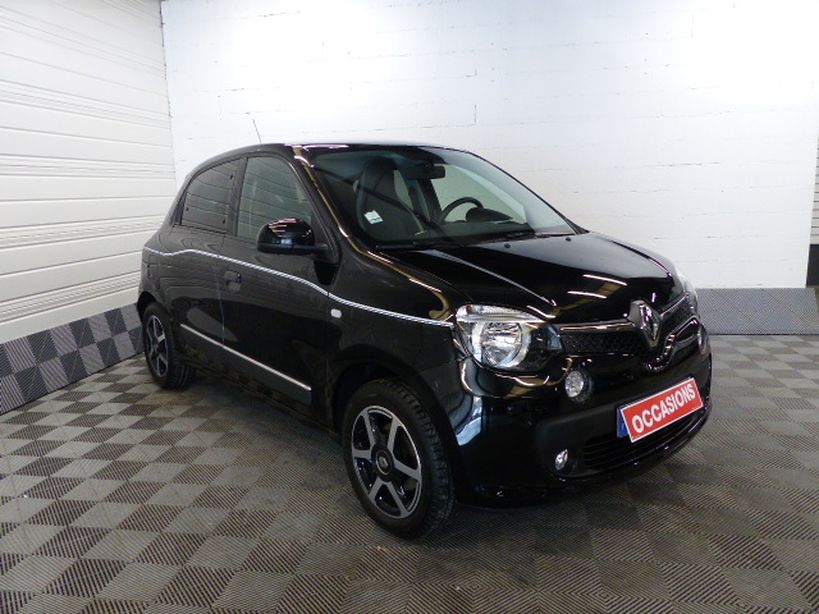 RENAULT TWINGO III 2017 - Photo n°3