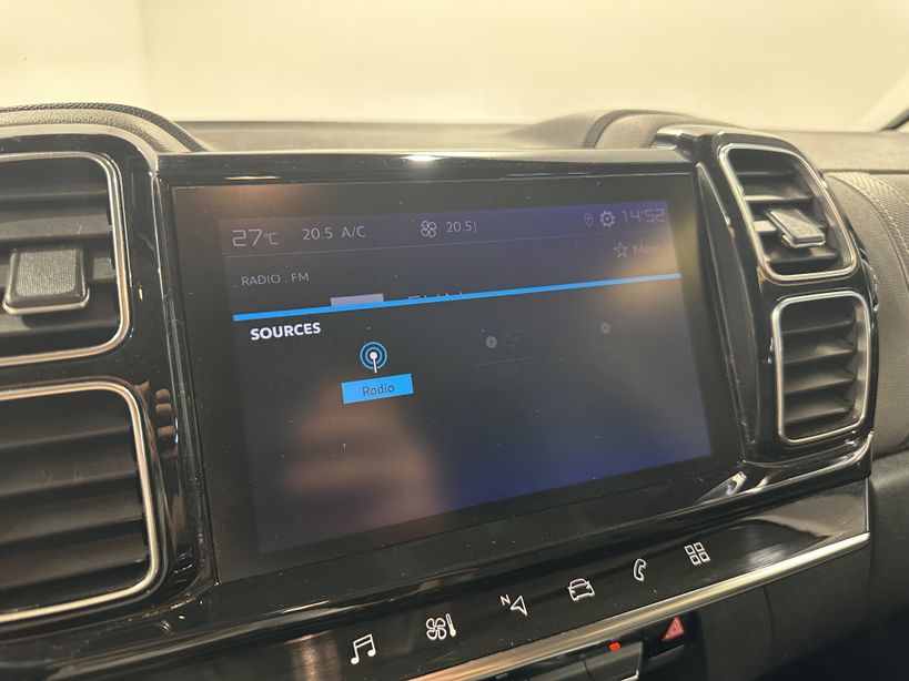 CITROEN C5 AIRCROSS 2021 - Photo n°20