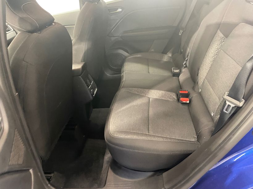 RENAULT CAPTUR 2022 - Photo n°9