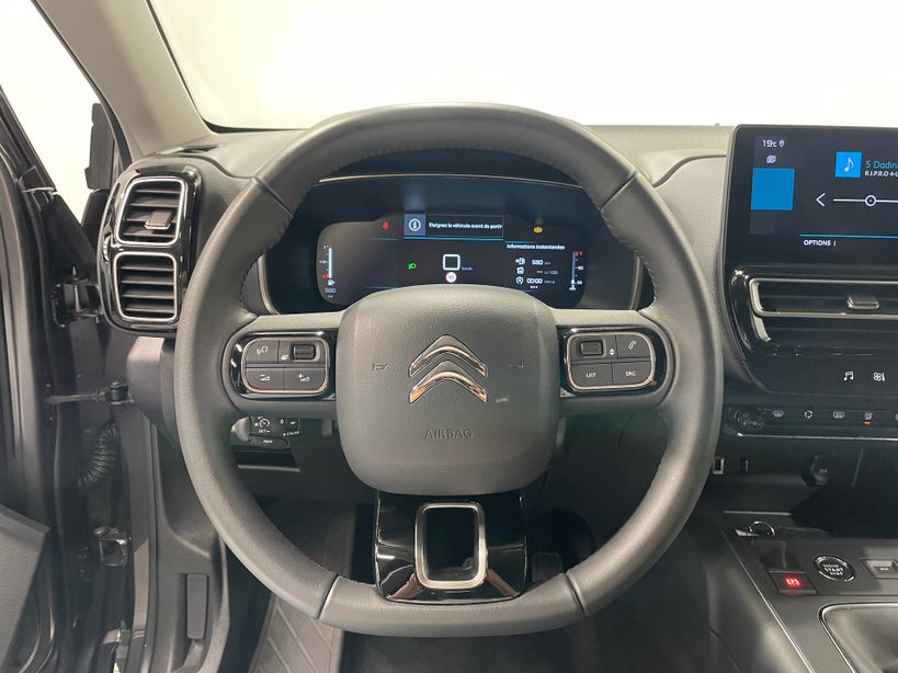 CITROEN C5 AIRCROSS 2024 - Photo n°12