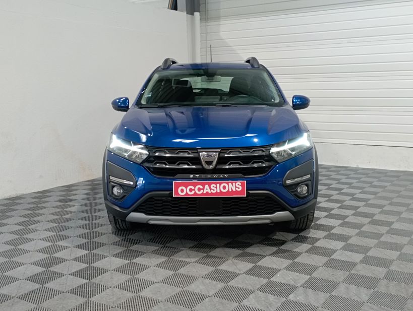 DACIA SANDERO 2021 - Photo n°2