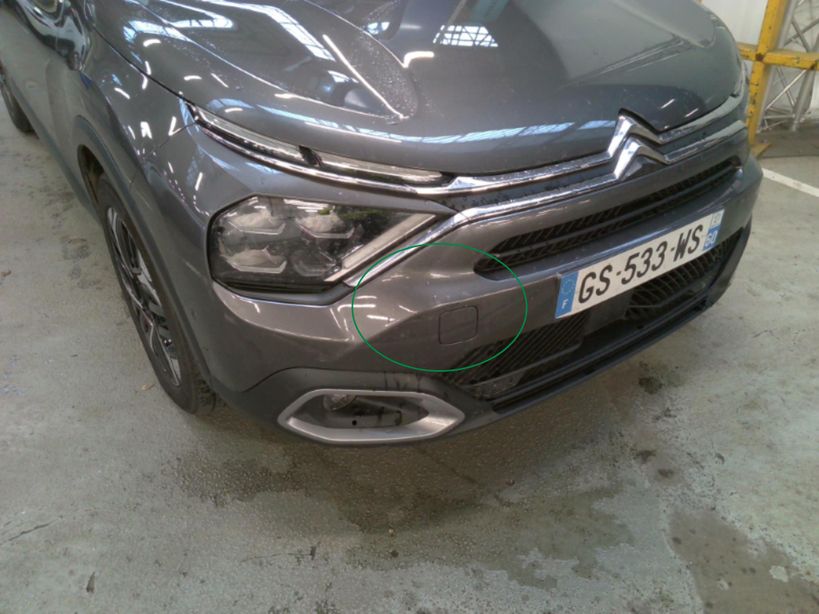 CITROEN C4 X 2023 - Photo n°1