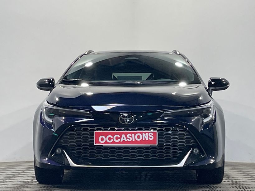 TOYOTA COROLLA TOURING SPORTS HYBRIDE 2023 - Photo n°5