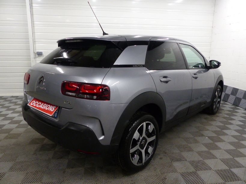 CITROEN C4 CACTUS BUSINESS 2018 - Photo n°22