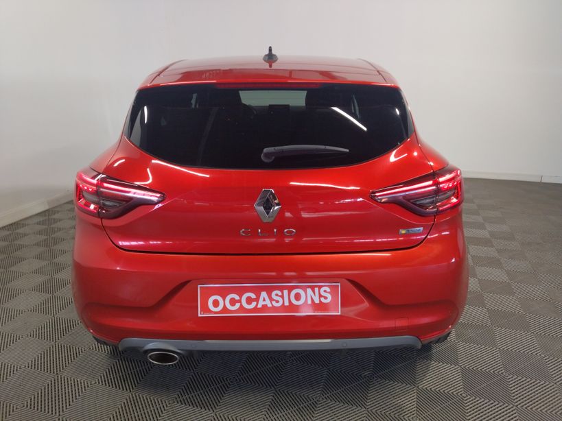RENAULT CLIO V 2021 - Photo n°6