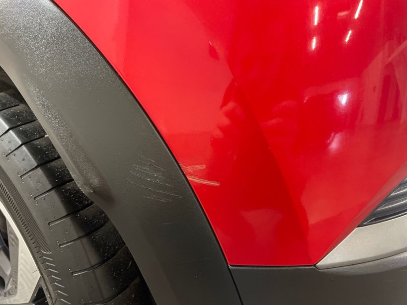 RENAULT CAPTUR 2022 - Photo n°4