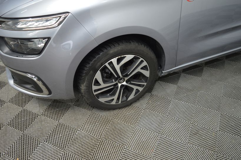 CITROEN C4 SPACETOURER 2019 - Photo n°4