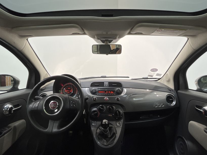 FIAT 500 2014 - Photo n°27
