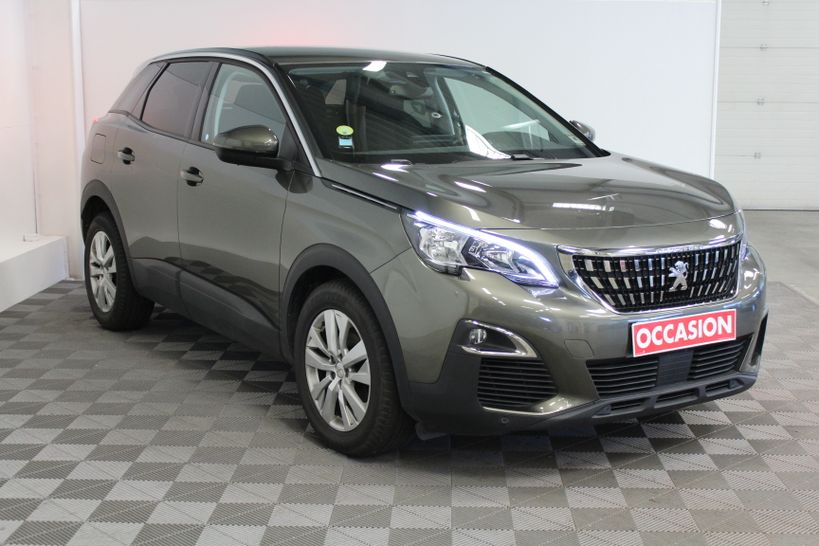 PEUGEOT 3008 BUSINESS 2017 - Photo n°3