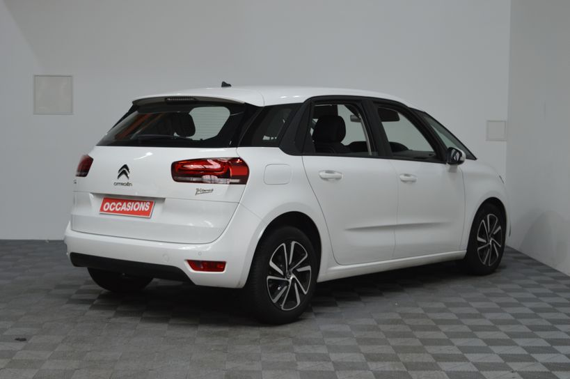 CITROEN C4 PICASSO 2017 - Photo n°3