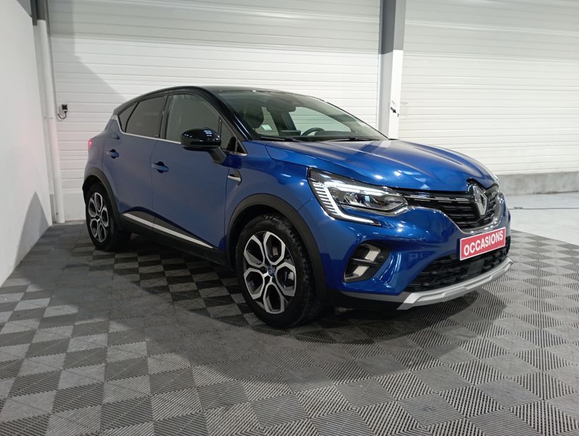 RENAULT CAPTUR 2122 - Photo n°3