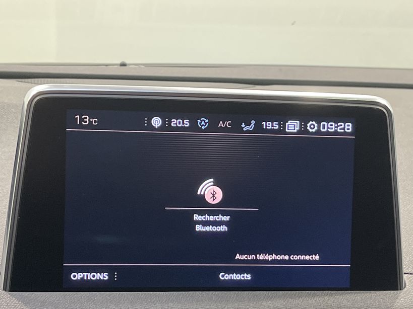PEUGEOT 3008 2019 - Photo n°14