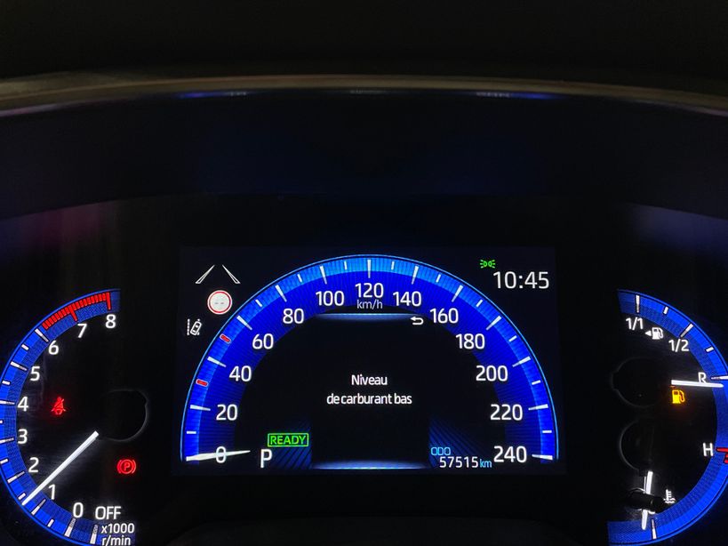 TOYOTA COROLLA HYBRIDE MY21 2022 - Photo n°51